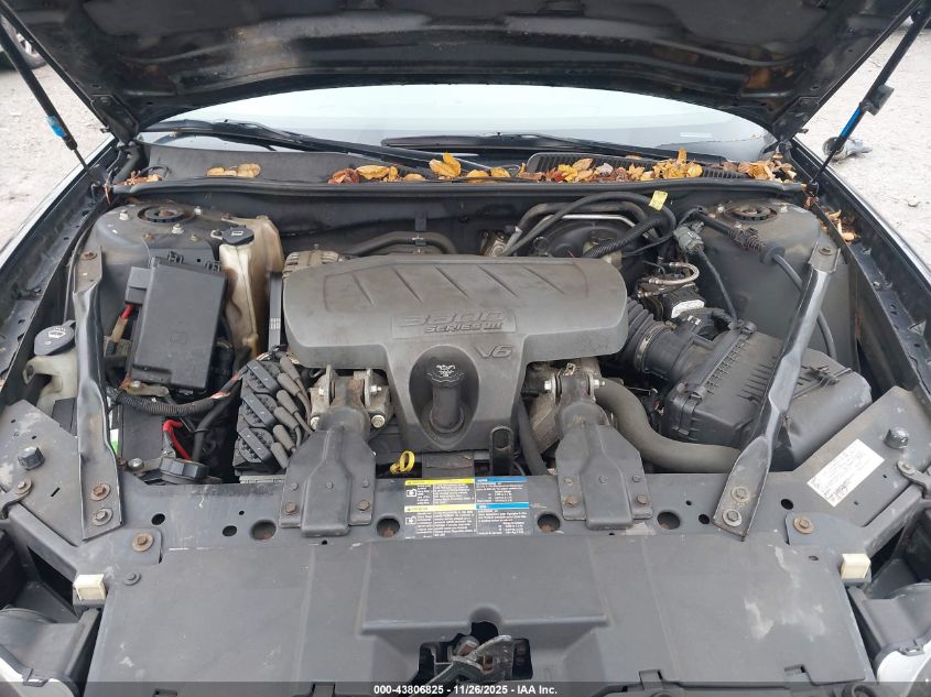 2007 Buick Lacrosse Cx VIN: 2G4WC582271162212 Lot: 43806825