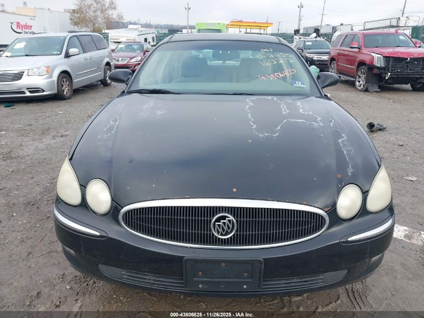 2007 Buick Lacrosse Cx VIN: 2G4WC582271162212 Lot: 43806825