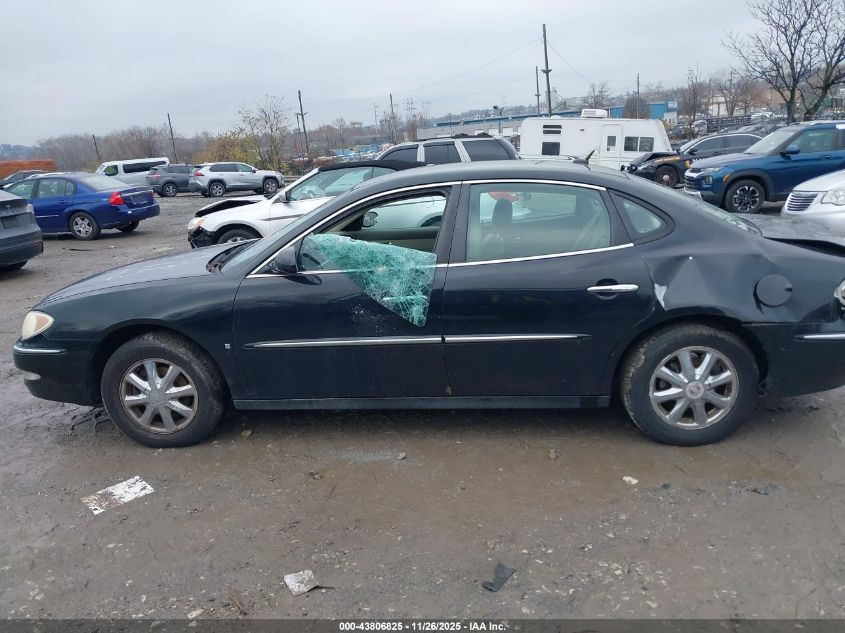 2007 Buick Lacrosse Cx VIN: 2G4WC582271162212 Lot: 43806825