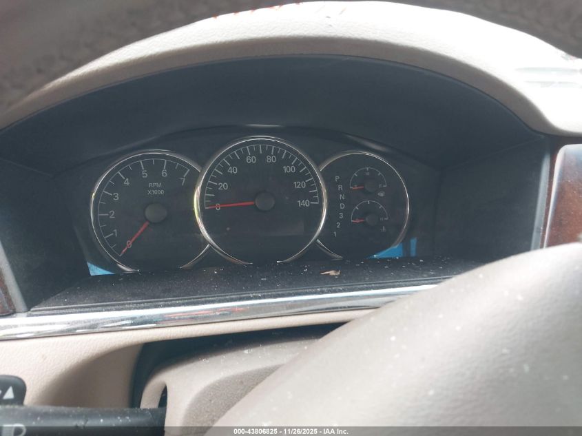 2007 Buick Lacrosse Cx VIN: 2G4WC582271162212 Lot: 43806825