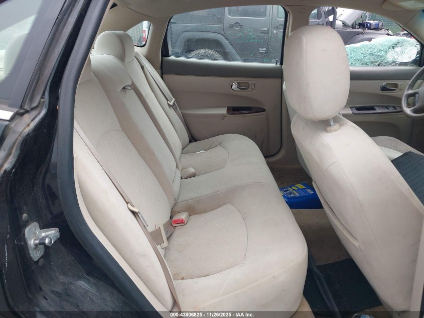 2007 Buick Lacrosse Cx VIN: 2G4WC582271162212 Lot: 43806825