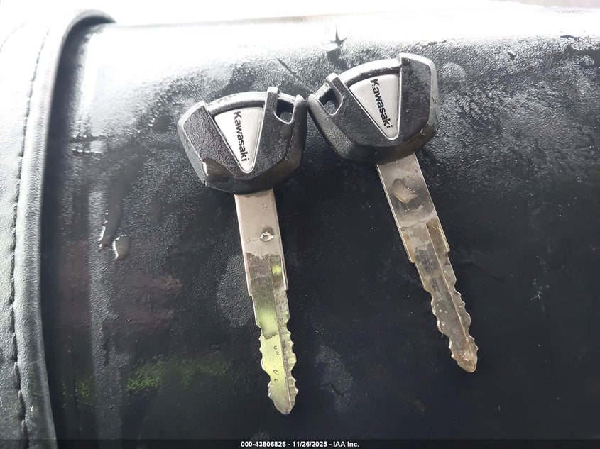 2020 Kawasaki Ex650 N VIN: ML5EXEN18LDA19602 Lot: 43806826