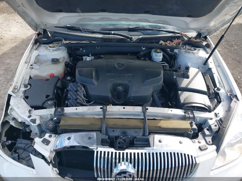 2007 Buick Lucerne Cxl VIN: 1G4HD57277U116600 Lot: 43806827