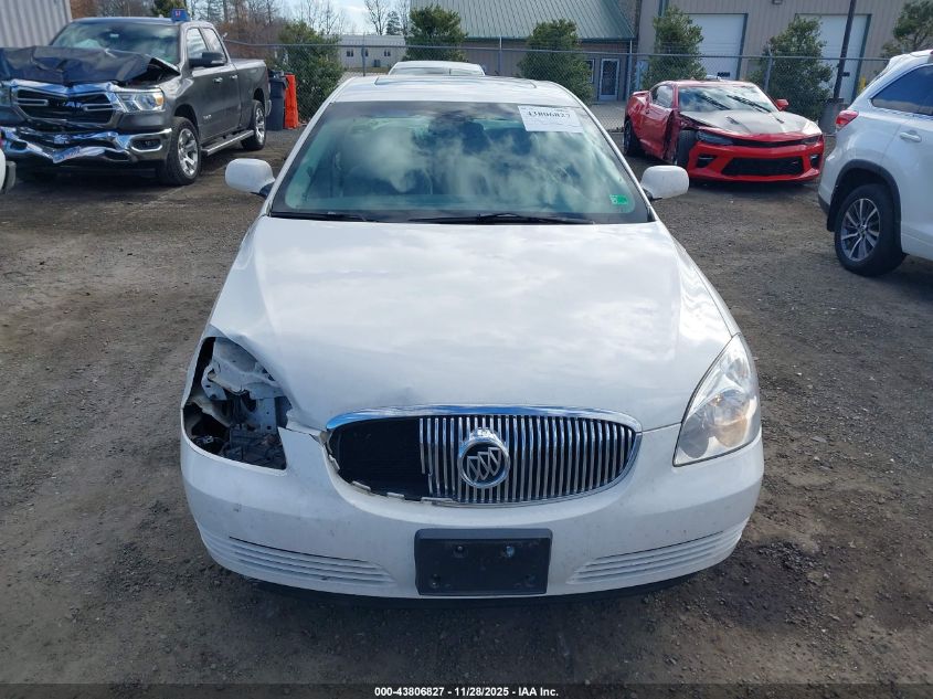 2007 Buick Lucerne Cxl VIN: 1G4HD57277U116600 Lot: 43806827