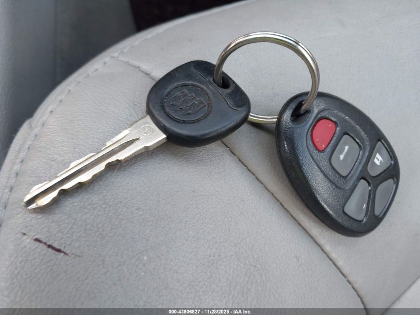 2007 Buick Lucerne Cxl VIN: 1G4HD57277U116600 Lot: 43806827