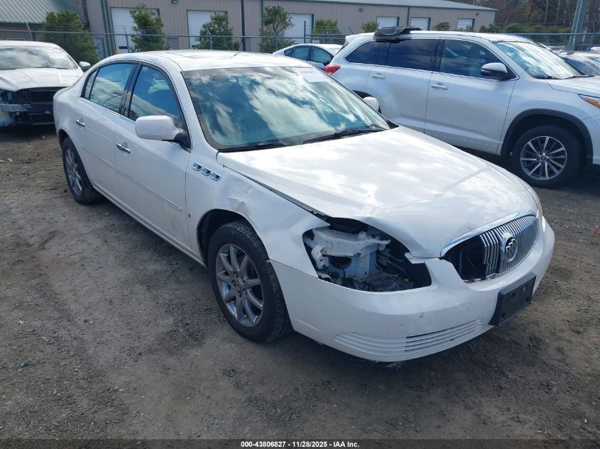 2007 Buick Lucerne Cxl VIN: 1G4HD57277U116600 Lot: 43806827
