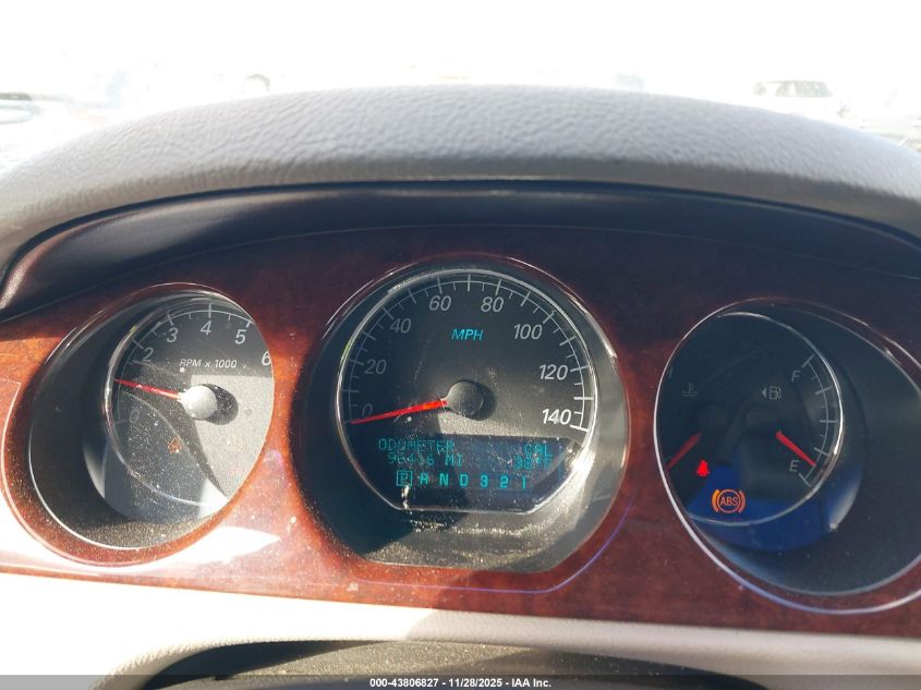 2007 Buick Lucerne Cxl VIN: 1G4HD57277U116600 Lot: 43806827