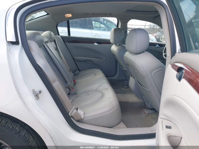 2007 Buick Lucerne Cxl VIN: 1G4HD57277U116600 Lot: 43806827