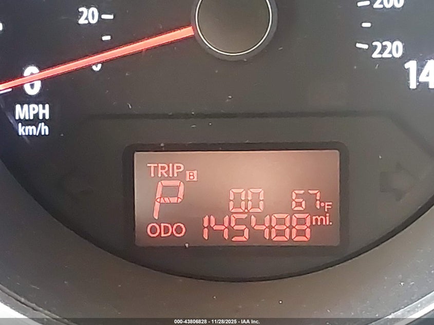 2013 Kia Soul + VIN: KNDJT2A69D7526960 Lot: 43806828