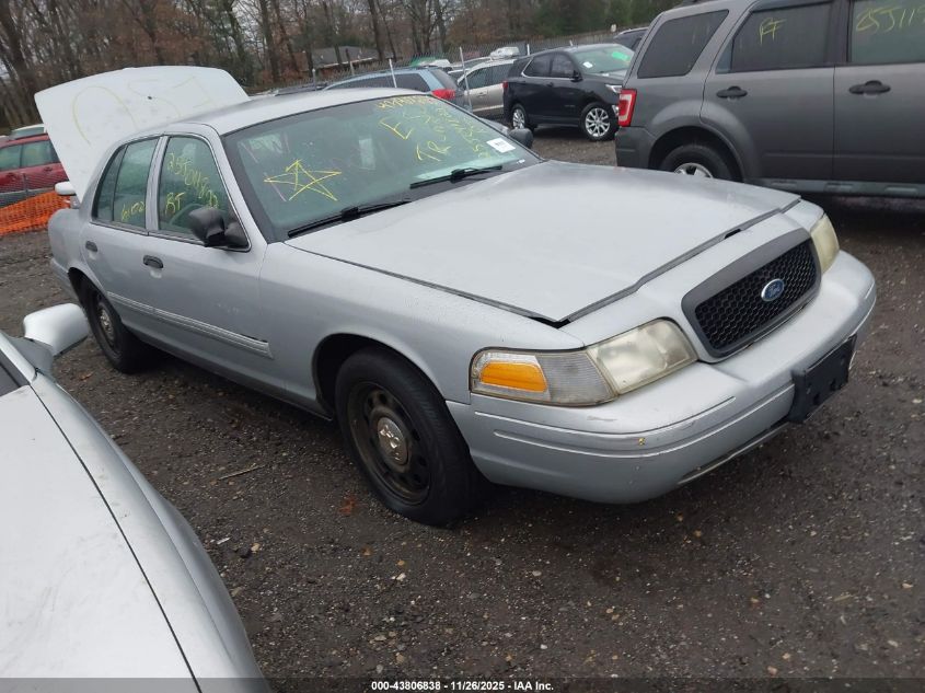 FORD POLICE INTERCEPTOR POLICE INTERCEPTOR