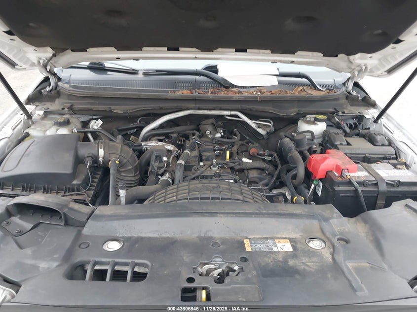 2020 Ford Ranger Xl VIN: 1FTER4EH6LLA06342 Lot: 43806846