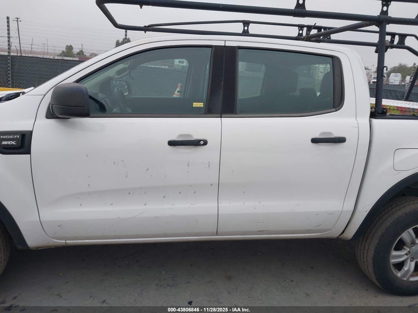2020 Ford Ranger Xl VIN: 1FTER4EH6LLA06342 Lot: 43806846