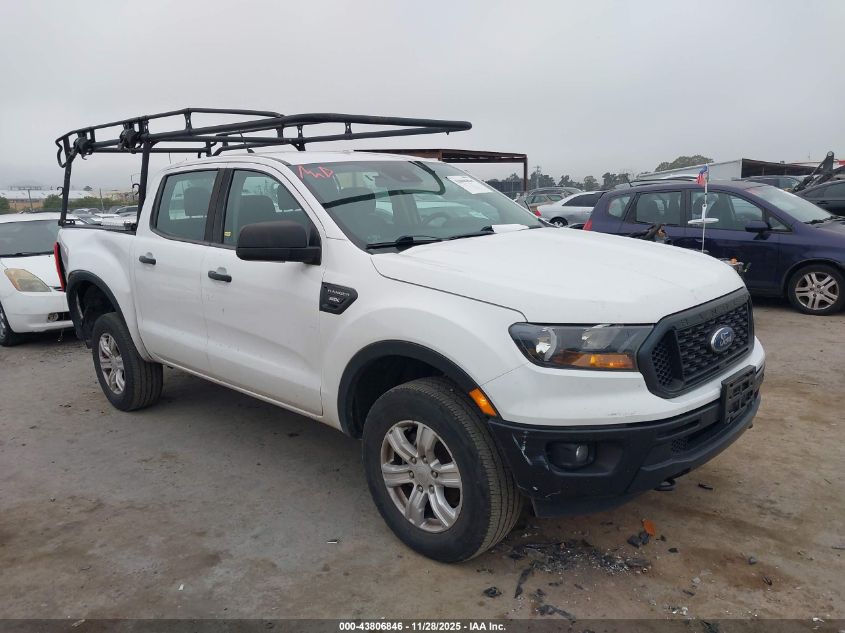 FORD RANGER XL