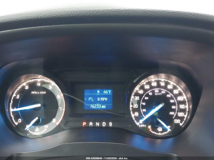 2020 Ford Ranger Xl VIN: 1FTER4EH6LLA06342 Lot: 43806846