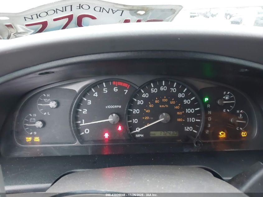 2007 Toyota Sequoia Sr5 V8 VIN: 5TDZT34A77S292921 Lot: 43806848