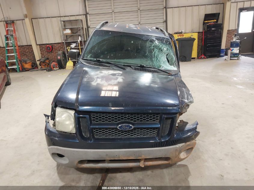 2002 Ford Explorer Sport Trac VIN: 1FMZU67E22UD40564 Lot: 43806850