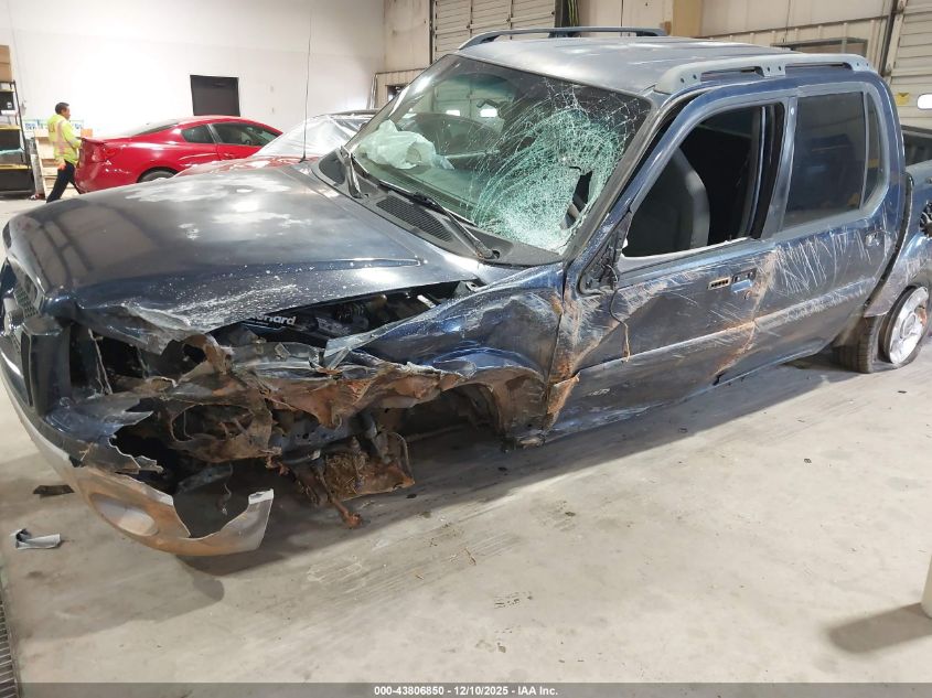 2002 Ford Explorer Sport Trac VIN: 1FMZU67E22UD40564 Lot: 43806850