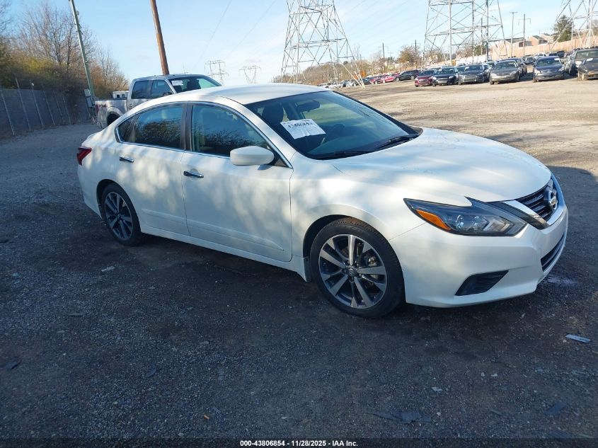 NISSAN ALTIMA 2.5 SR