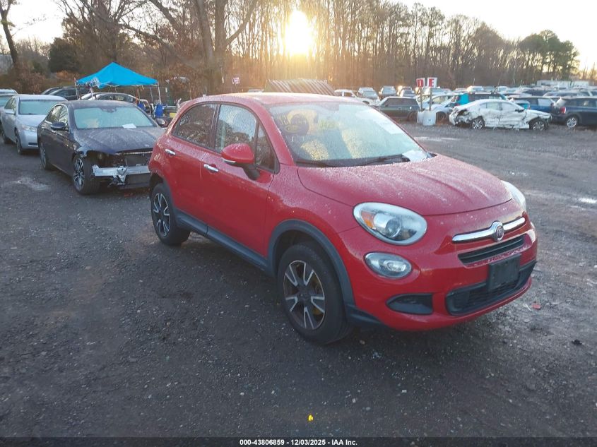 FIAT 500X EASY