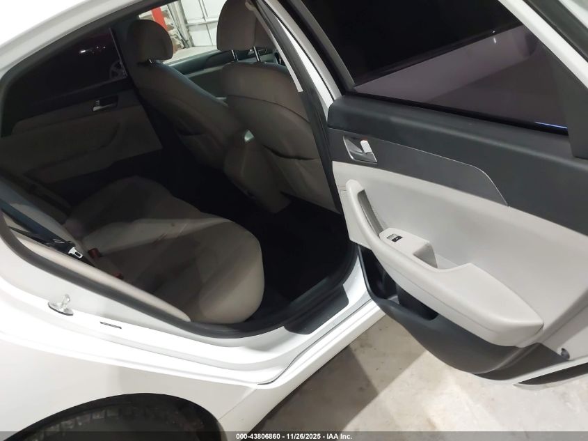 2016 Hyundai Sonata Se VIN: 5NPE24AFXGH364644 Lot: 43806860