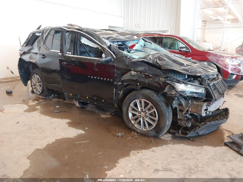 CHEVROLET TRAVERSE FWD LT LEATHER