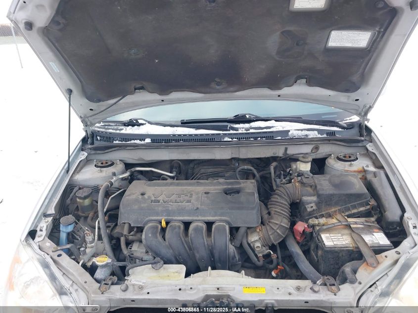 2008 Toyota Corolla S VIN: 1NXBR30E98Z944164 Lot: 43806865