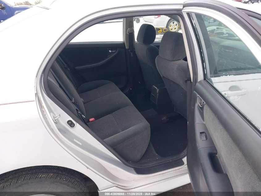 2008 Toyota Corolla S VIN: 1NXBR30E98Z944164 Lot: 43806865