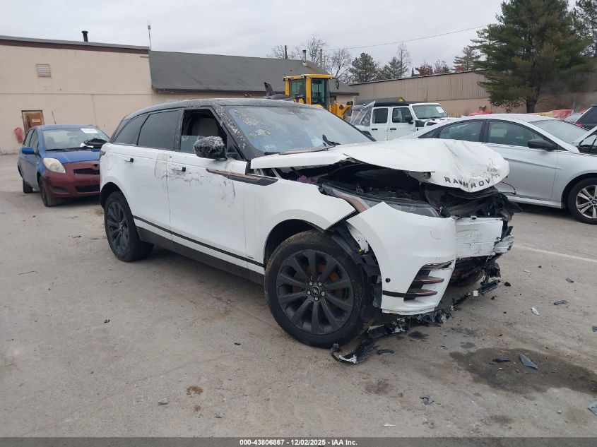 LAND ROVER RANGE ROVER VELAR D180 SE R-DYNAMIC