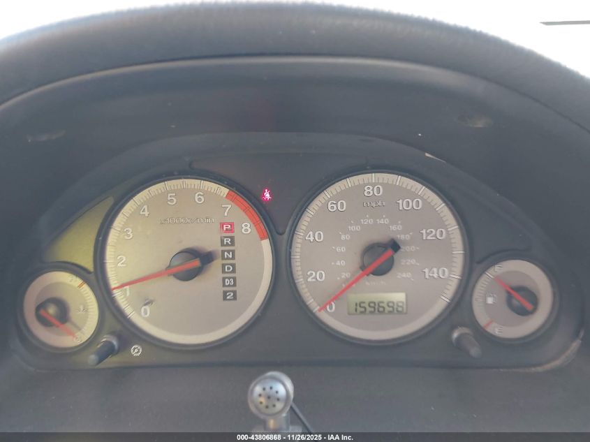 2002 Honda Civic Ex VIN: 1HGEM22012L103112 Lot: 43806868