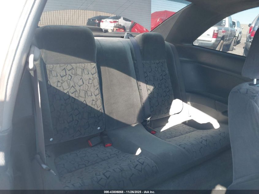 2002 Honda Civic Ex VIN: 1HGEM22012L103112 Lot: 43806868