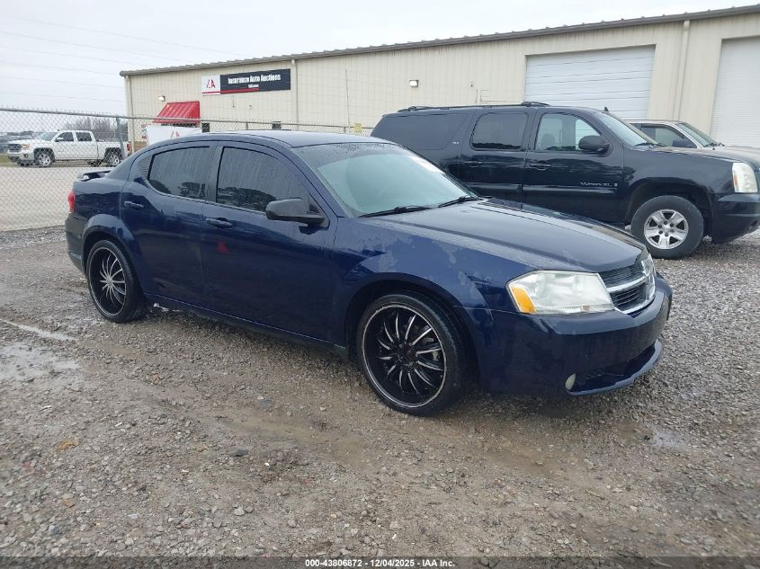 DODGE AVENGER SE