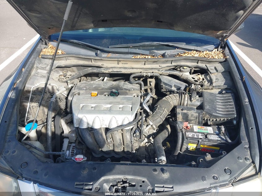 JH4CU26699C002879 2009 ACURA TSX photo no. 10