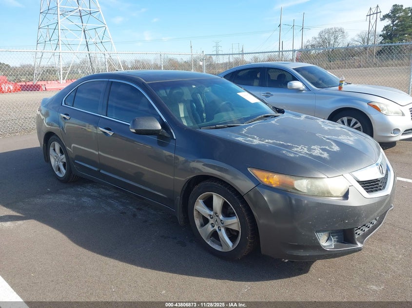 JH4CU26699C002879 2009 ACURA TSX photo no. 18