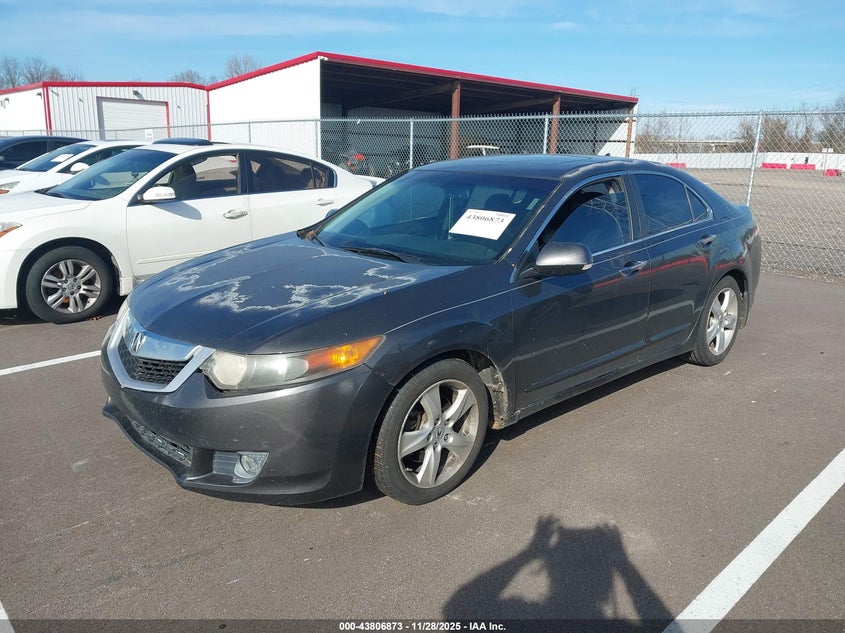 JH4CU26699C002879 2009 ACURA TSX photo no. 2