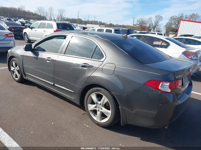 JH4CU26699C002879 2009 ACURA TSX photo no. 3
