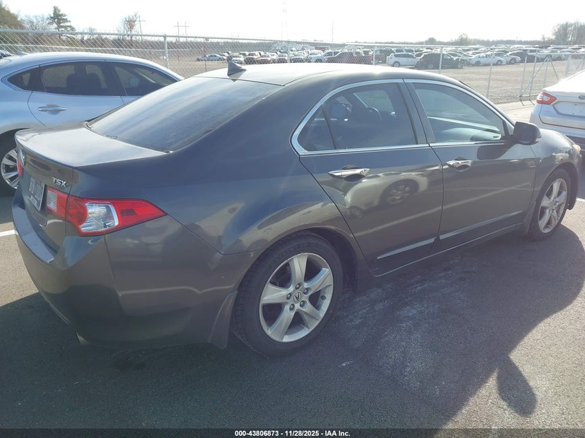 JH4CU26699C002879 2009 ACURA TSX photo no. 4