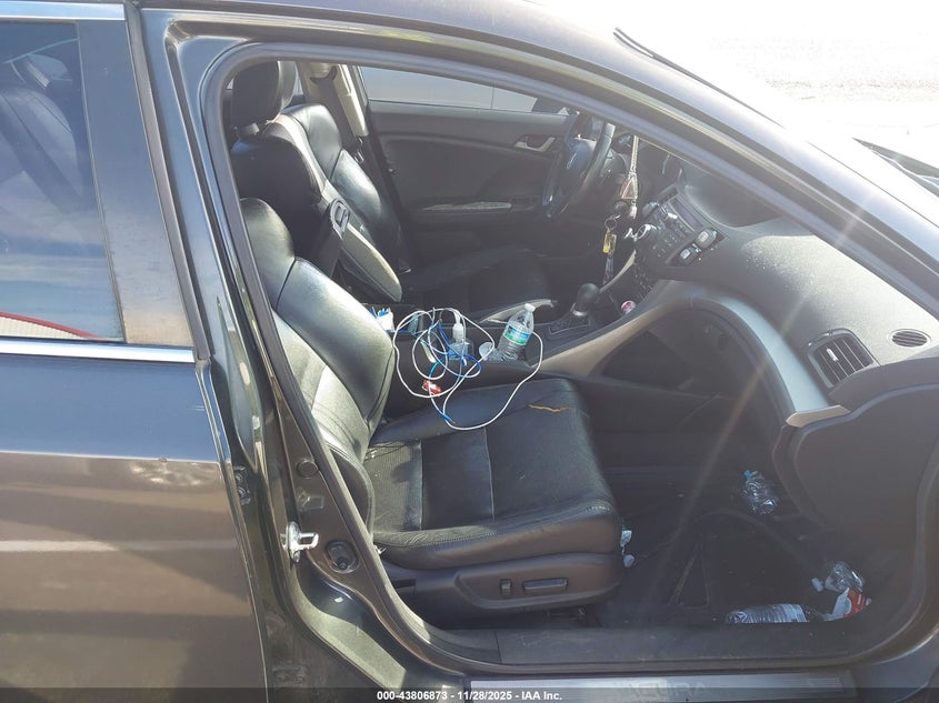 JH4CU26699C002879 2009 ACURA TSX photo no. 5