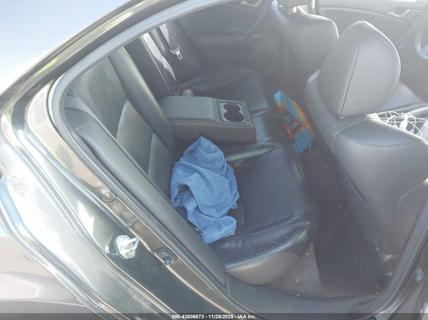 JH4CU26699C002879 2009 ACURA TSX photo no. 8