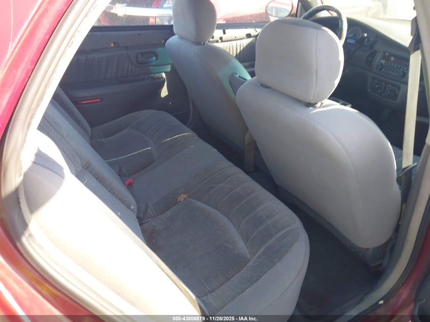 2005 Buick Century VIN: 2G4WS52JX51136425 Lot: 43806879