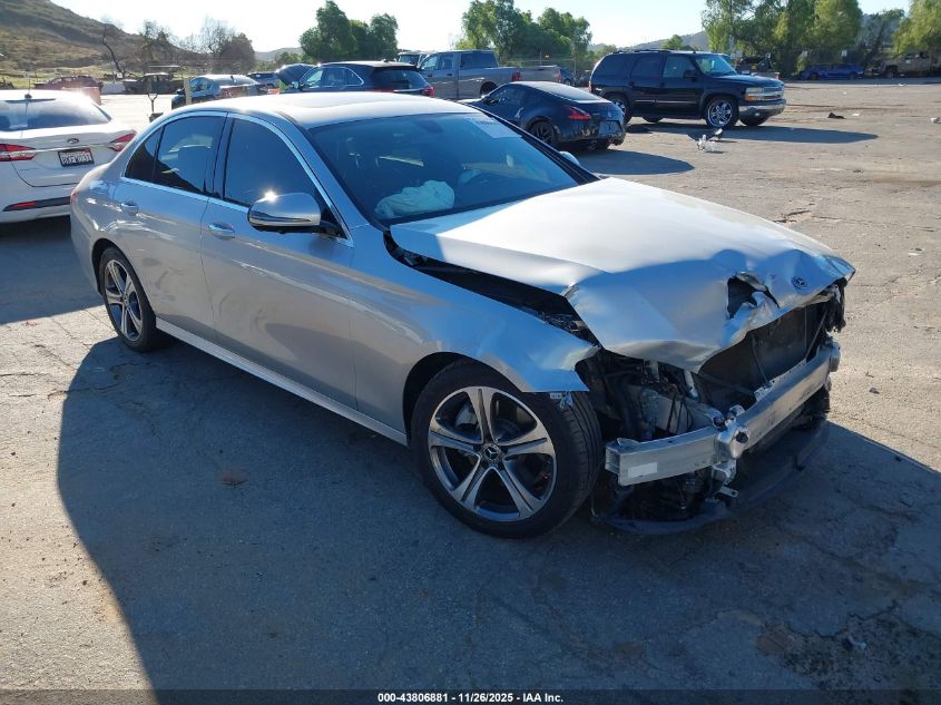 MERCEDES-BENZ E-CLASS E 300