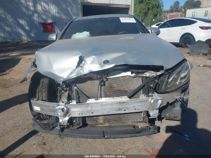 2019 Mercedes-Benz E 300 VIN: WDDZF4JB3KA656757 Lot: 43806881