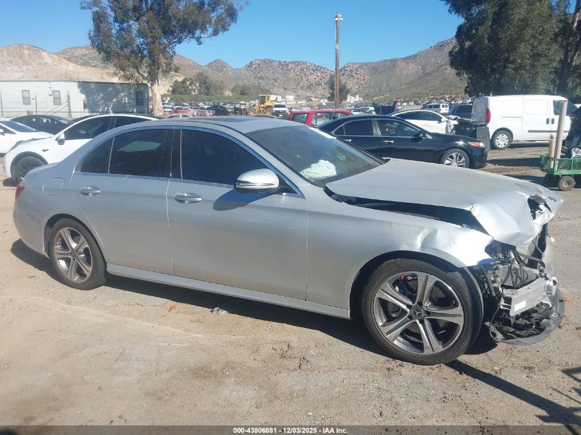 2019 Mercedes-Benz E 300 VIN: WDDZF4JB3KA656757 Lot: 43806881