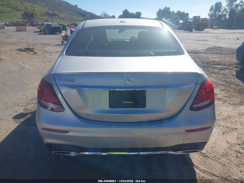 2019 Mercedes-Benz E 300 VIN: WDDZF4JB3KA656757 Lot: 43806881