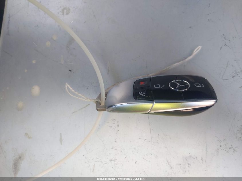 2019 Mercedes-Benz E 300 VIN: WDDZF4JB3KA656757 Lot: 43806881