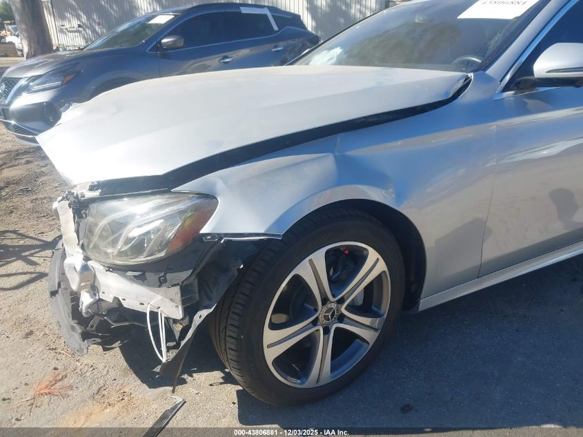 2019 Mercedes-Benz E 300 VIN: WDDZF4JB3KA656757 Lot: 43806881