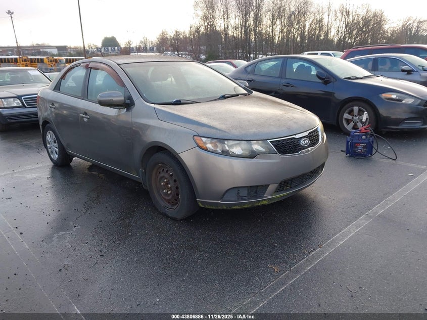 KIA FORTE EX