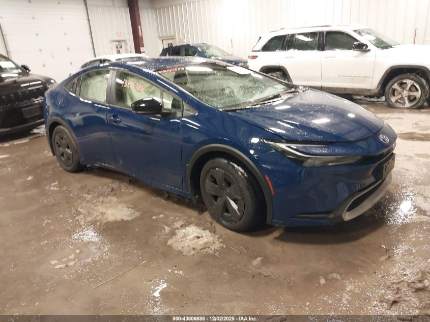 TOYOTA PRIUS PRIME SE