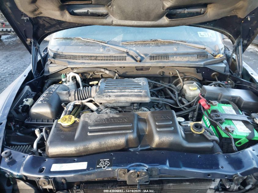 2001 Dodge Dakota Slt/Sport VIN: 1B7GG22N31S163830 Lot: 43806893