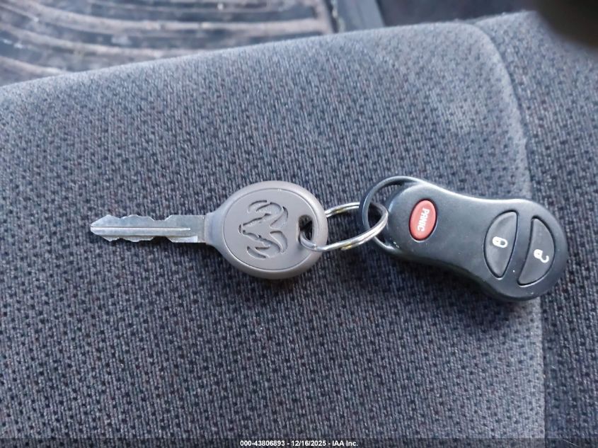 2001 Dodge Dakota Slt/Sport VIN: 1B7GG22N31S163830 Lot: 43806893