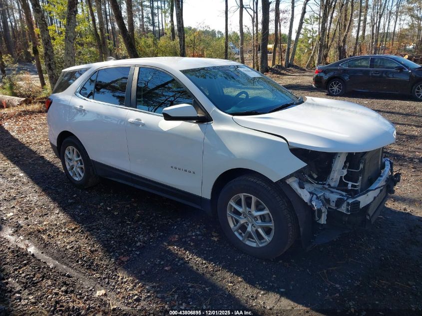 CHEVROLET EQUINOX AWD LT